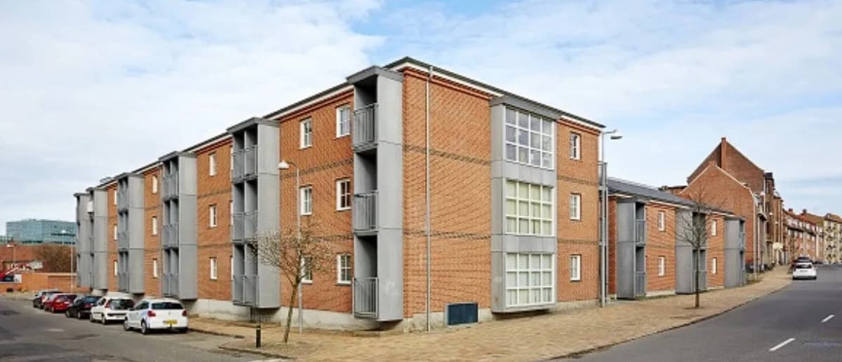 3-vær. lejlighed på 56 m² - Odense C