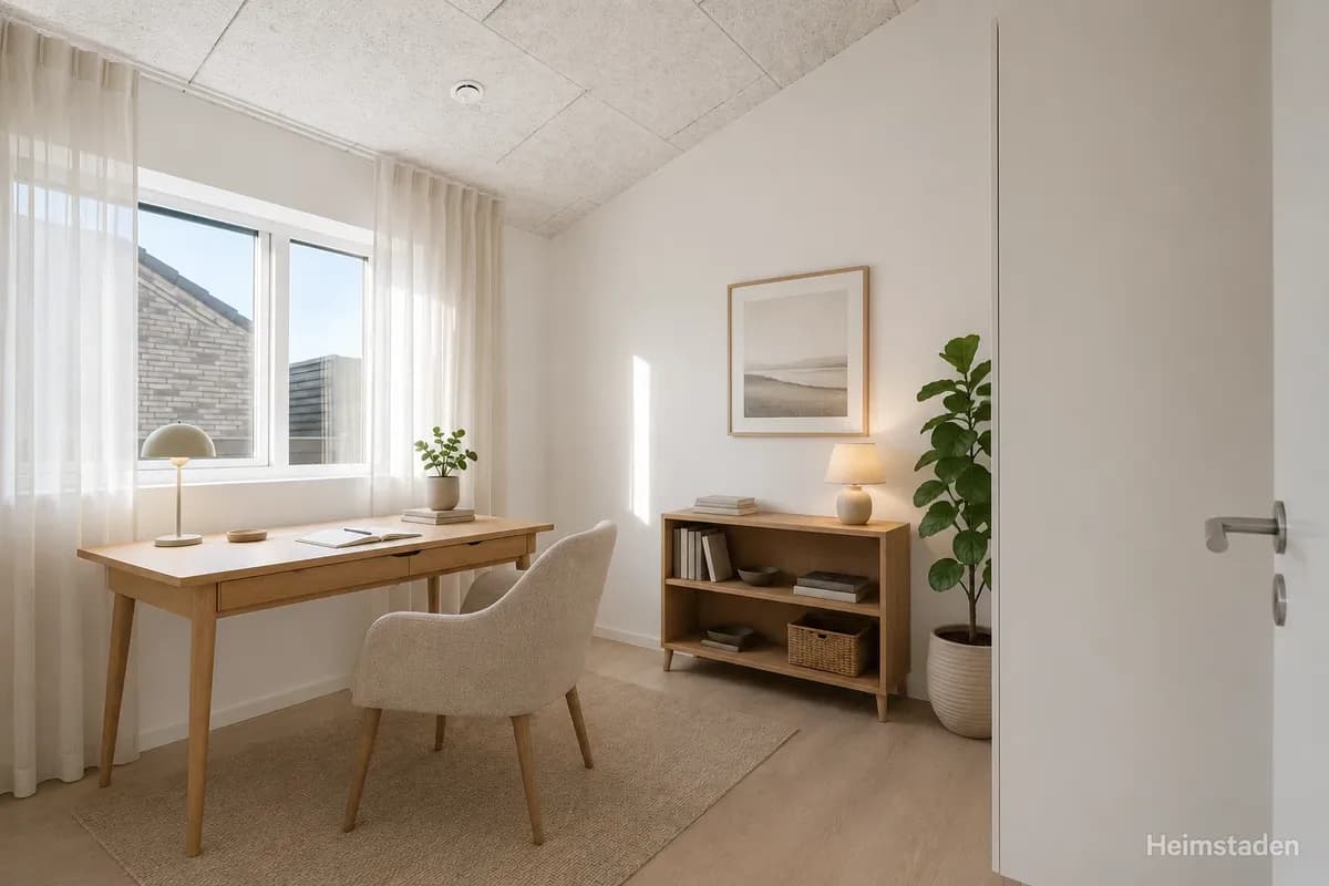 3-vær. rækkehus på 98 m² - Holstebro