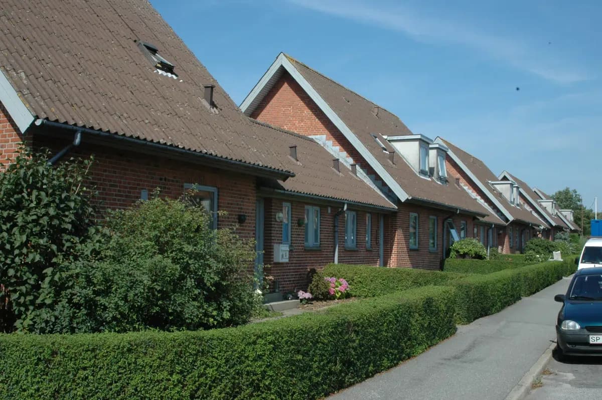 2-vær. rækkehus på 76 m² - Varde