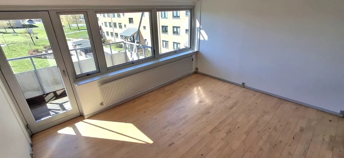 2-vær. seniorbolig på 55 m² - Frederikshavn