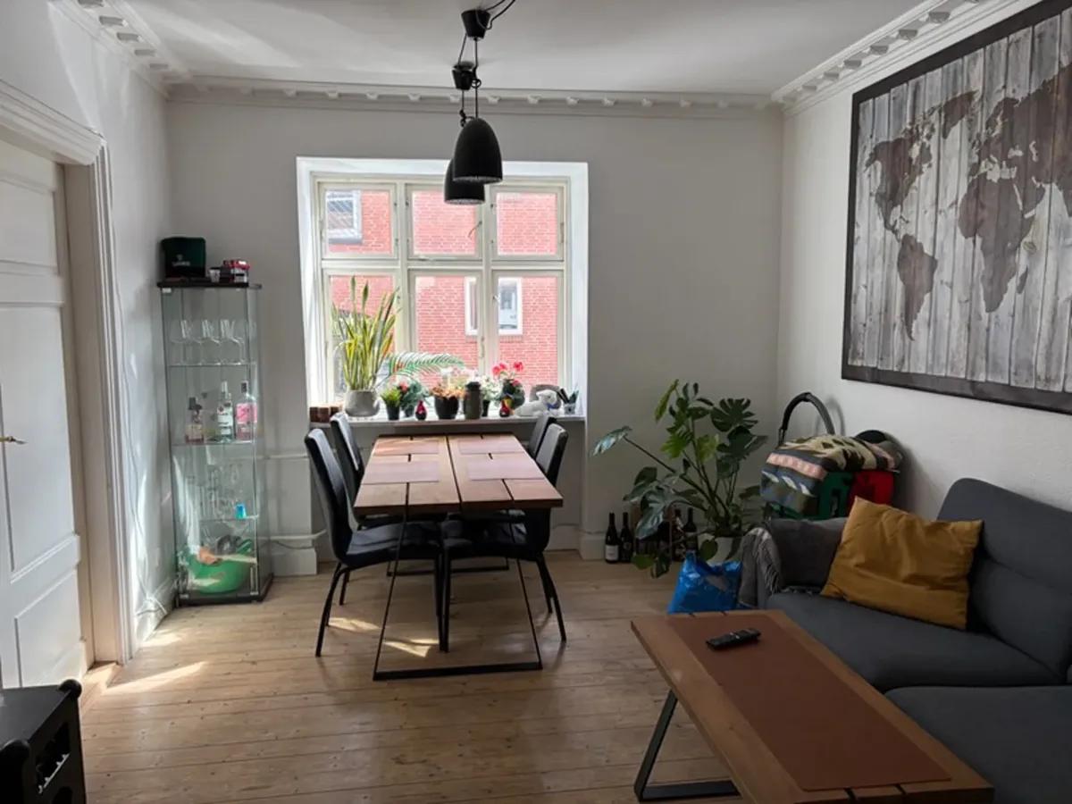3-room apartment, 73 m² - Aalborg