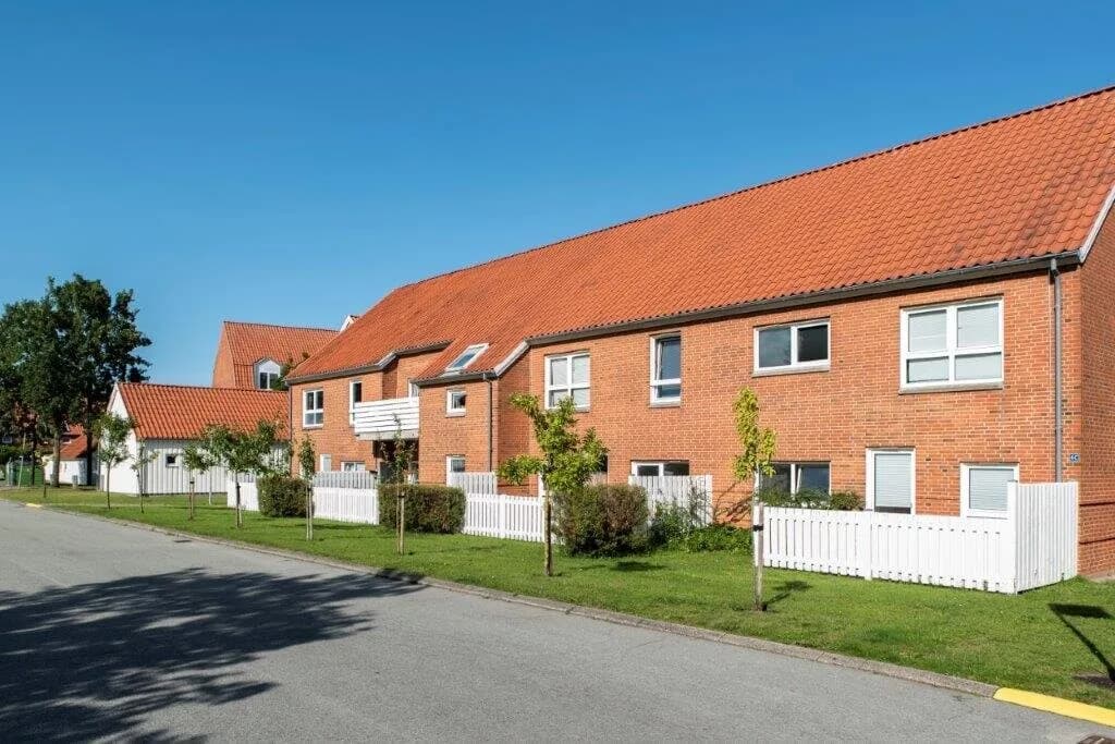 3-vær. lejlighed på 83 m² - Frederikshavn
