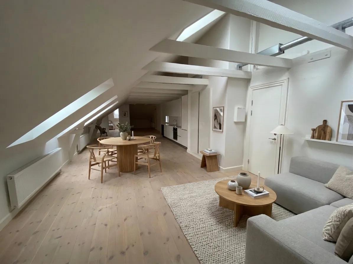3-room apartment, 159 m² - Odense C
