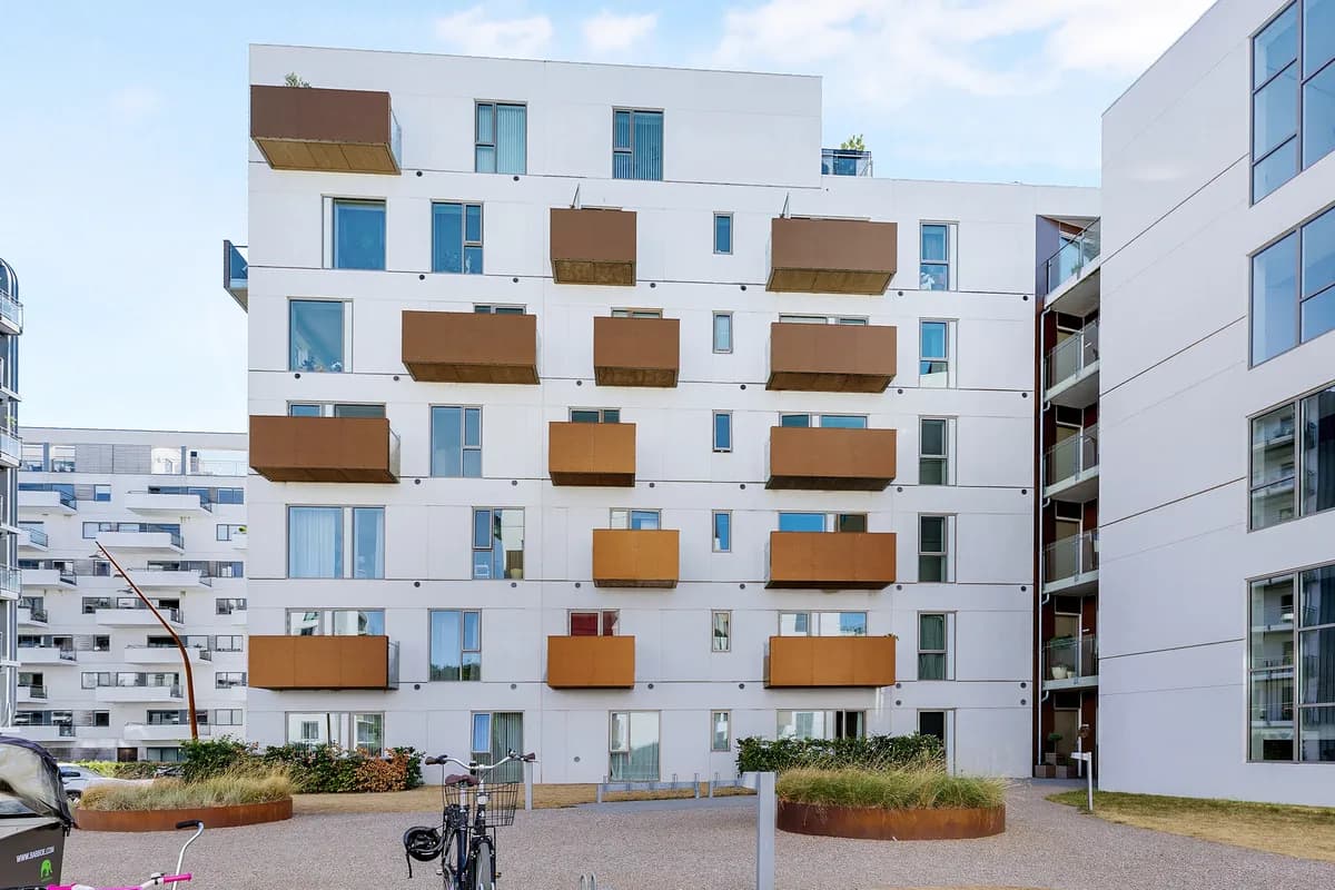 2-vær. lejlighed på 89 m² - Odense C