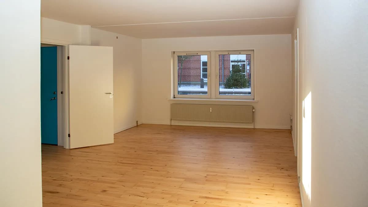 3-room apartment, 83 m² - Frederikshavn
