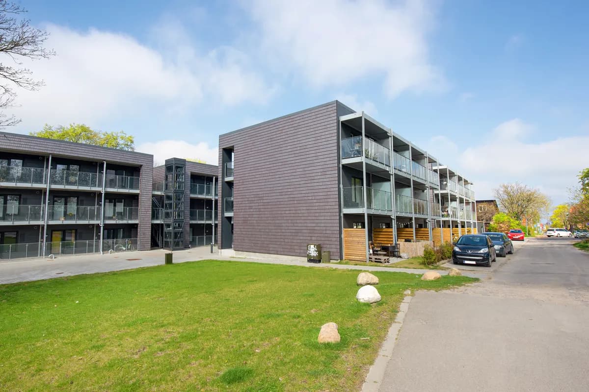 2-vær. lejlighed på 50 m² - Roskilde