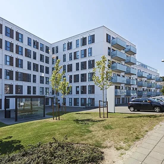 3-vær. lejlighed på 85 m² - Esbjerg