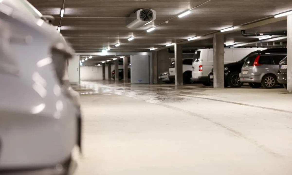 2-vær. lejlighed på 70 m² - København S