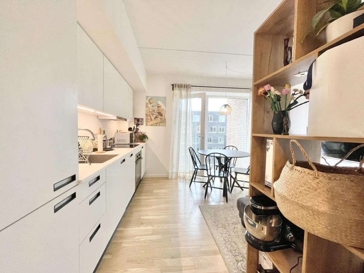 2-vær. lejlighed på 53 m² - Aalborg