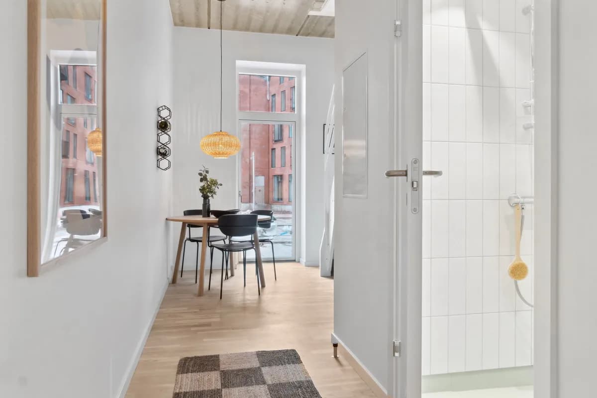 2-vær. lejlighed på 49 m² - København S