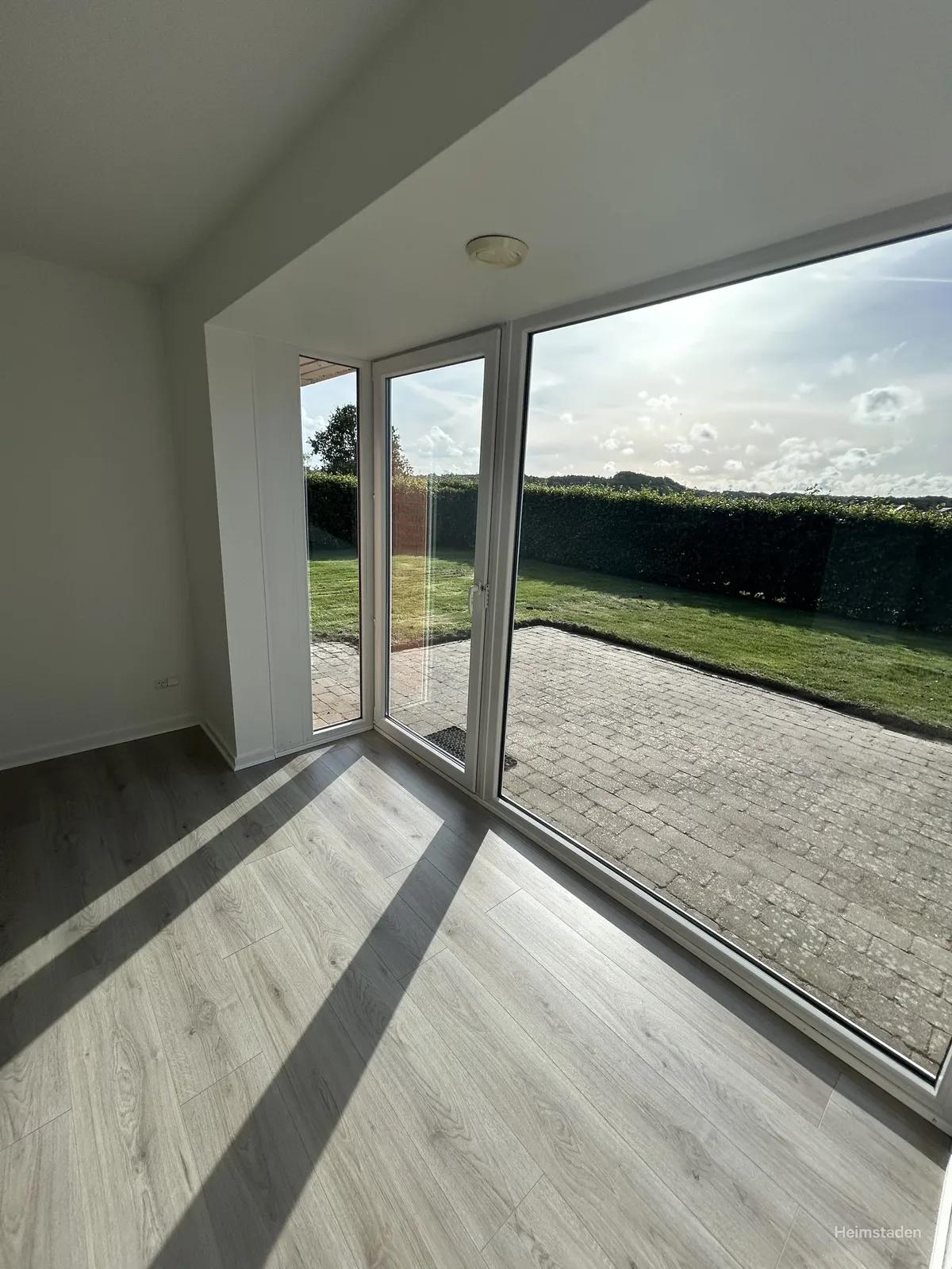 4-vær. rækkehus på 109 m² - Tjele