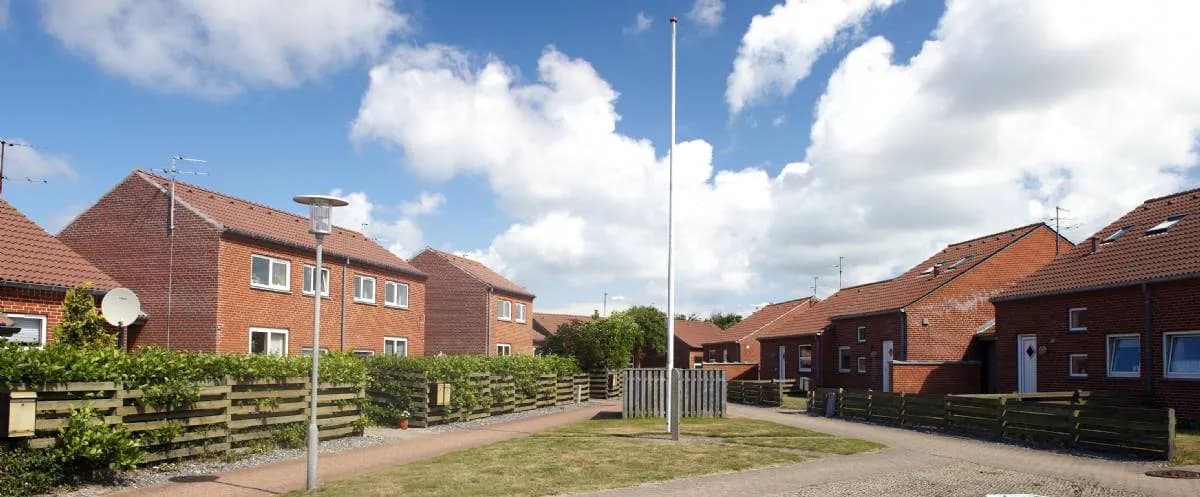 2-vær. lejlighed på 64 m² - Harboøre