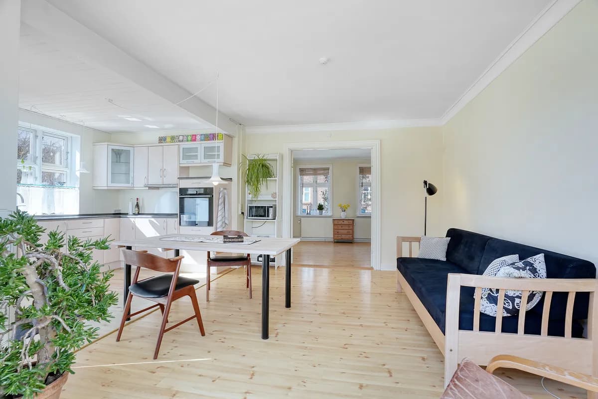 4-vær. hus på 90 m² - Holbæk