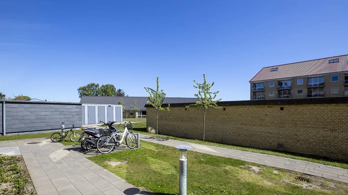 5-room apartment, 101 m² - Frederikshavn