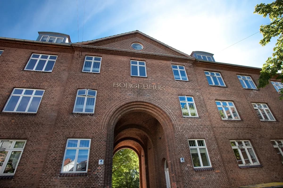 3-vær. lejlighed på 112 m² - Odense C