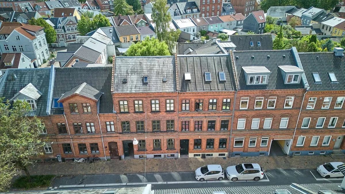 2-vær. lejlighed på 62 m² - Odense C