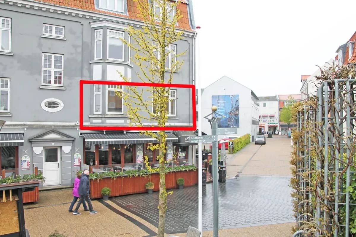3-vær. lejlighed på 99 m² - Frederikshavn
