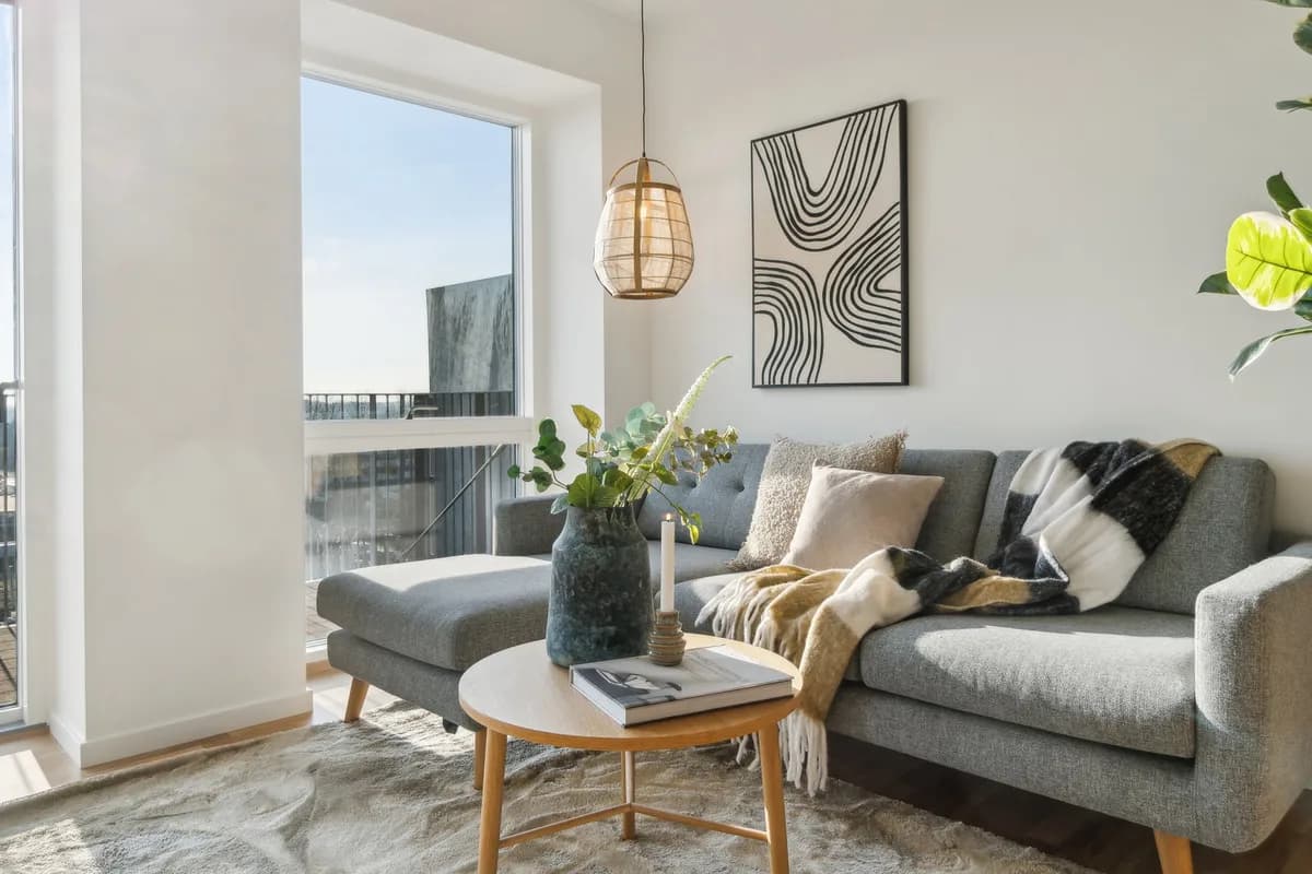 2-vær. lejlighed på 57 m² - Herlev