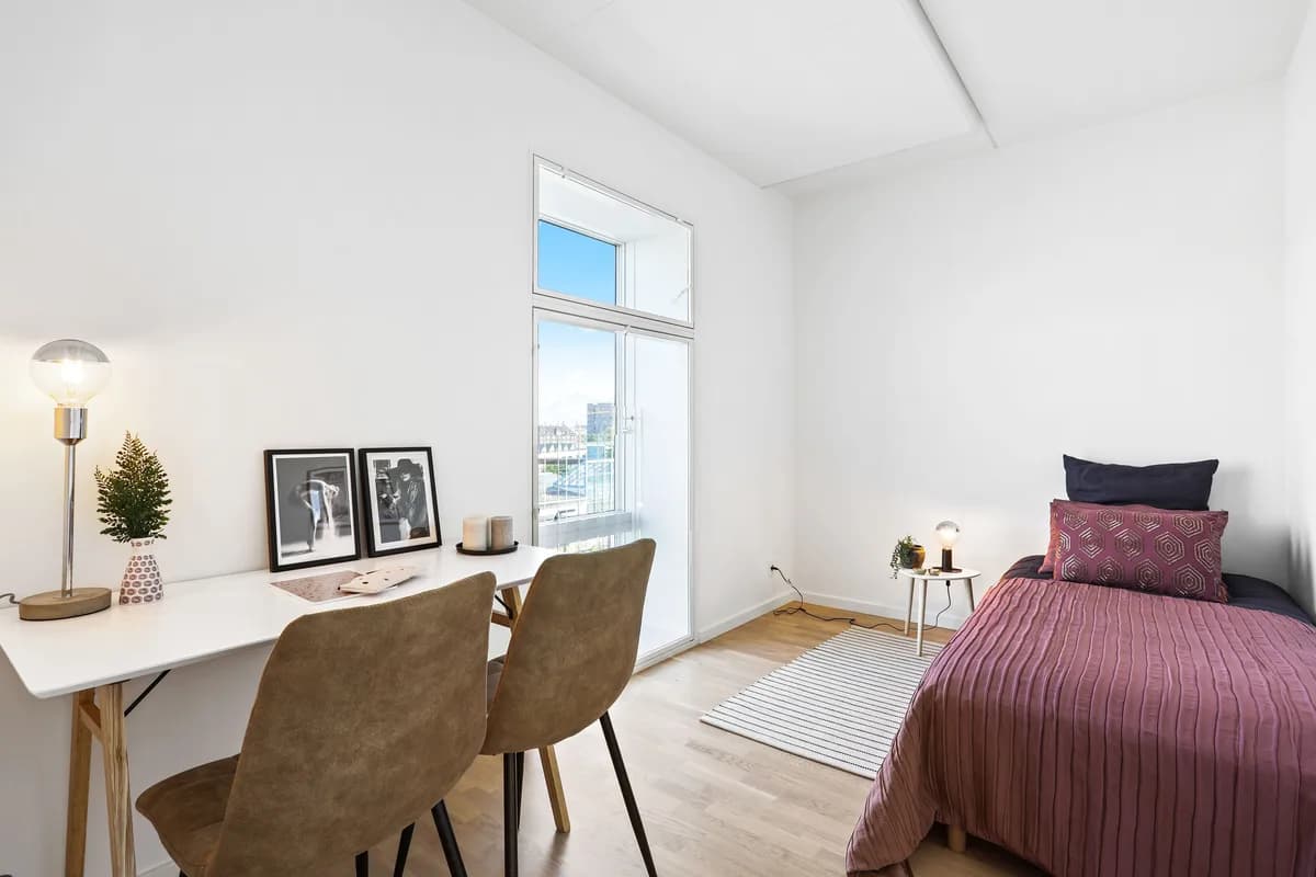3-vær. lejlighed på 92 m² - København SV