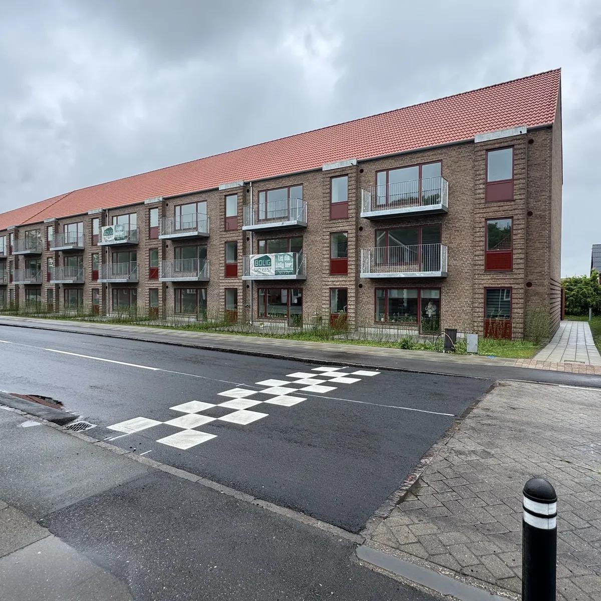 3-vær. lejlighed på 89 m² - Ølgod