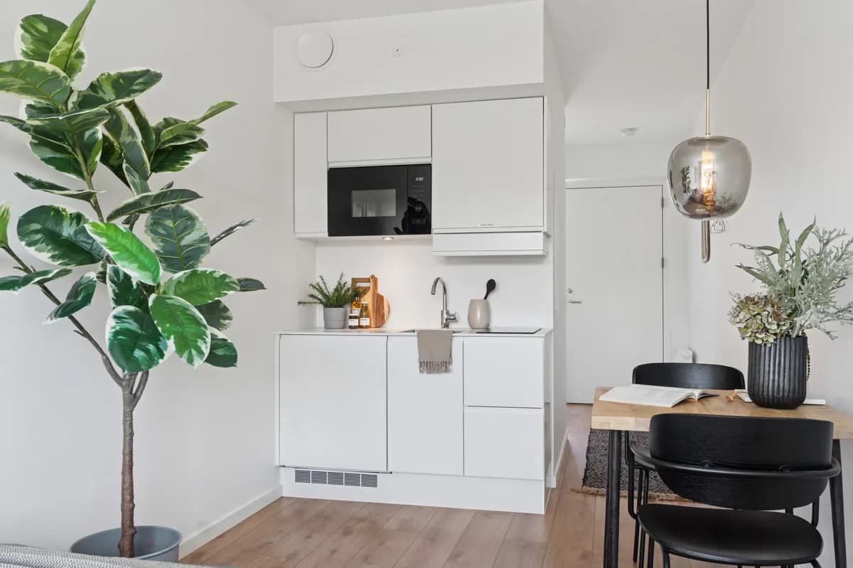 1-vær. lejlighed på 32 m² - København NV