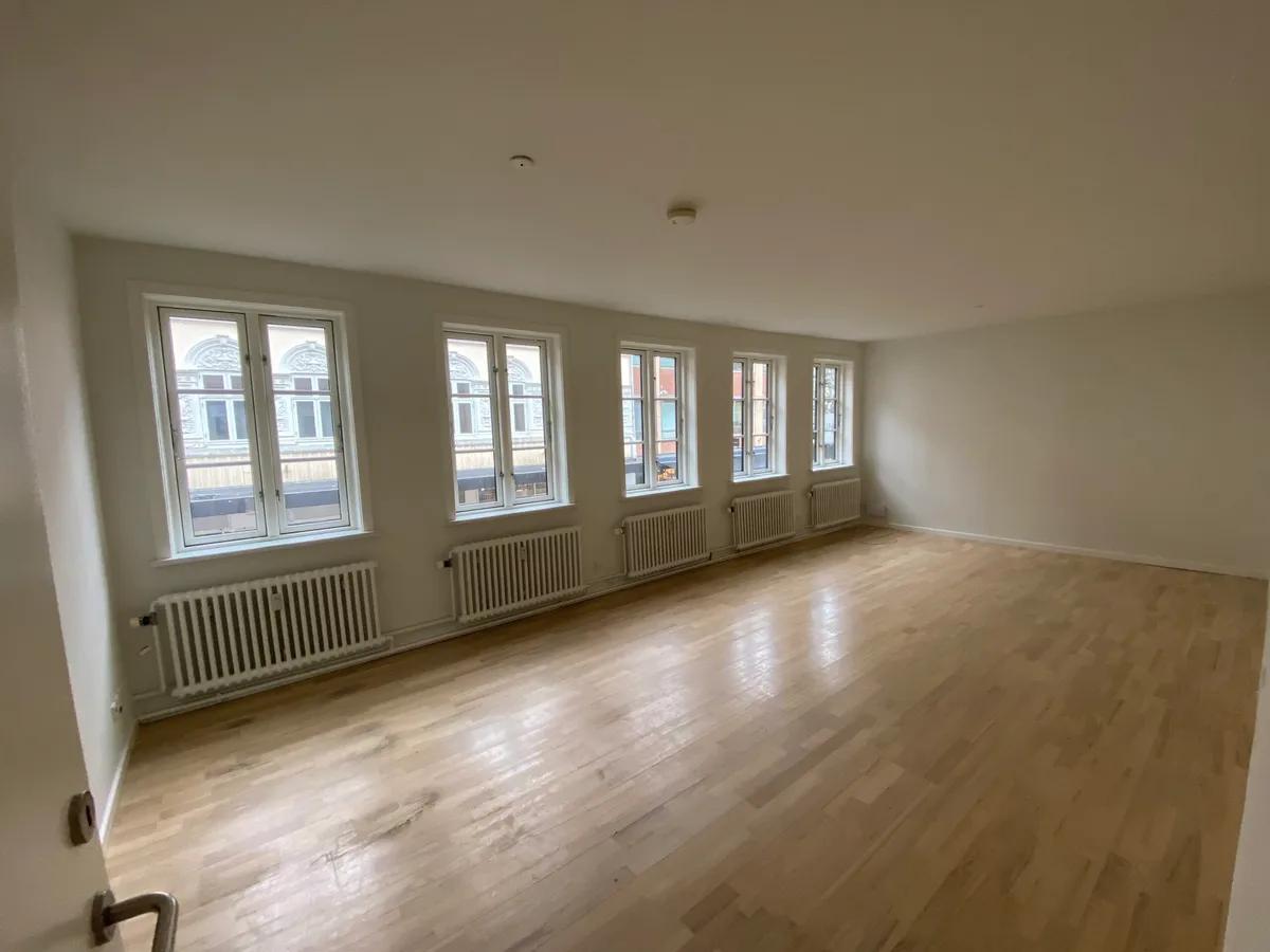 3-vær. lejlighed på 88 m² - Odense C