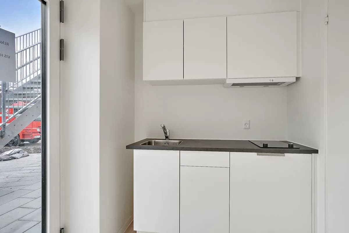 1-vær. lejlighed på 30 m² - Valby
