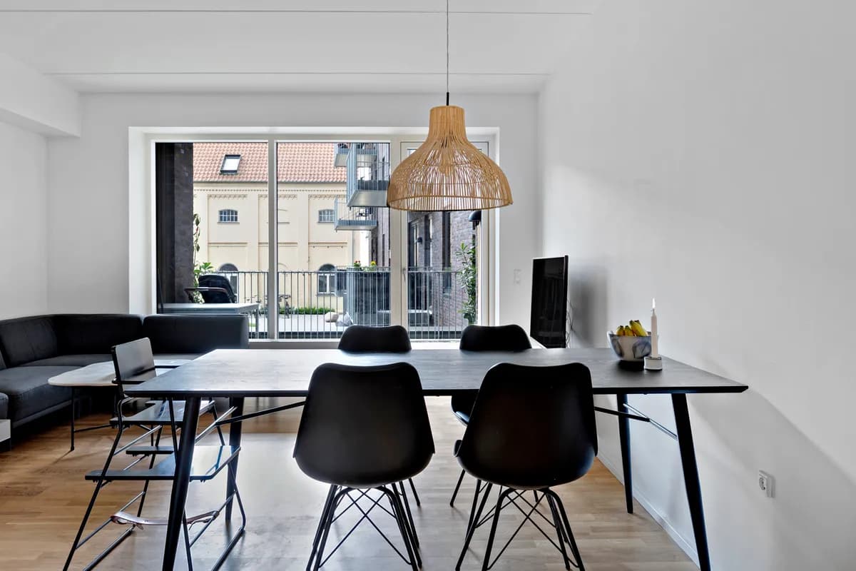 3-room apartment, 85 m² - Aalborg