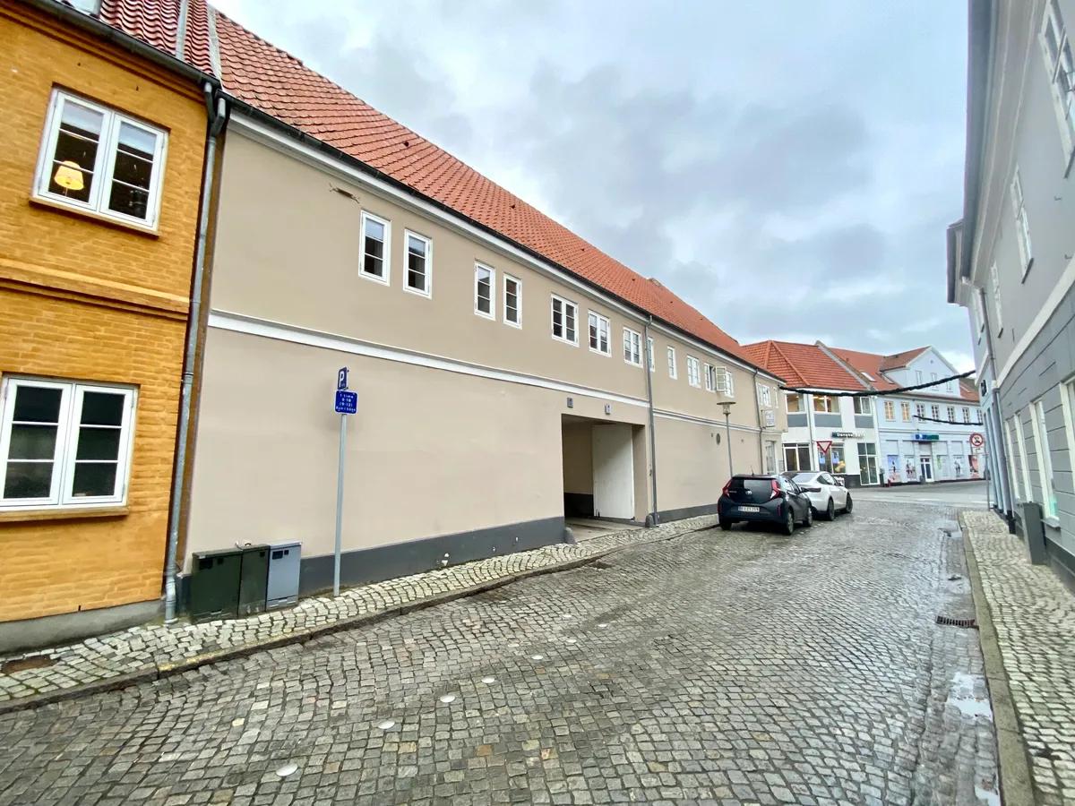 2-vær. lejlighed på 80 m² - Nyborg