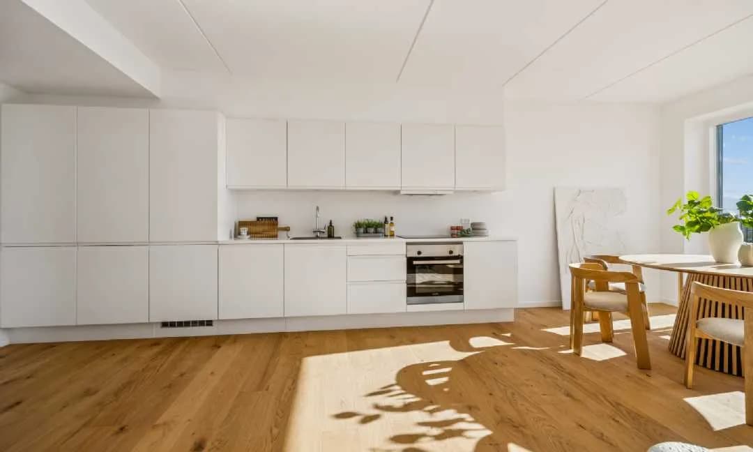 4-vær. lejlighed på 88 m² - København S