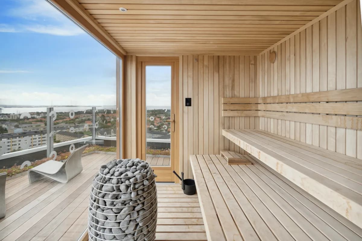 1-vær. lejlighed på 29 m² - Aarhus N