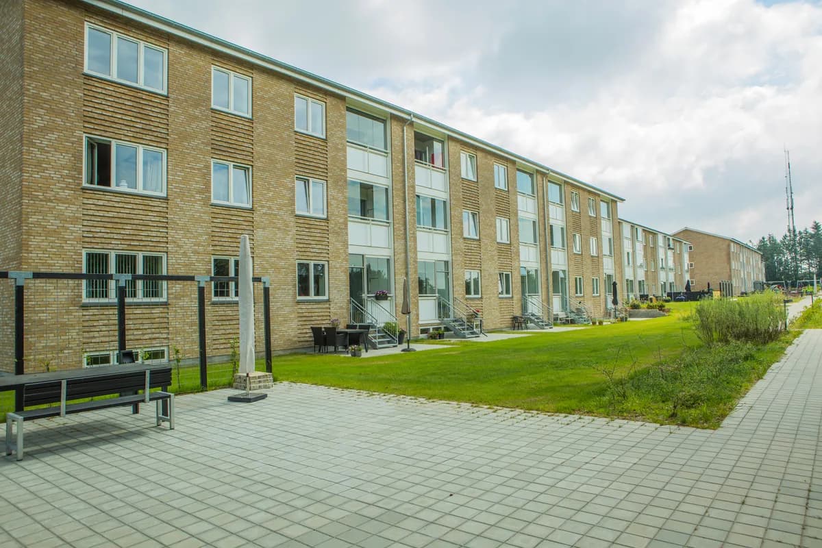 2-vær. lejlighed på 77,2 m² - Haderslev