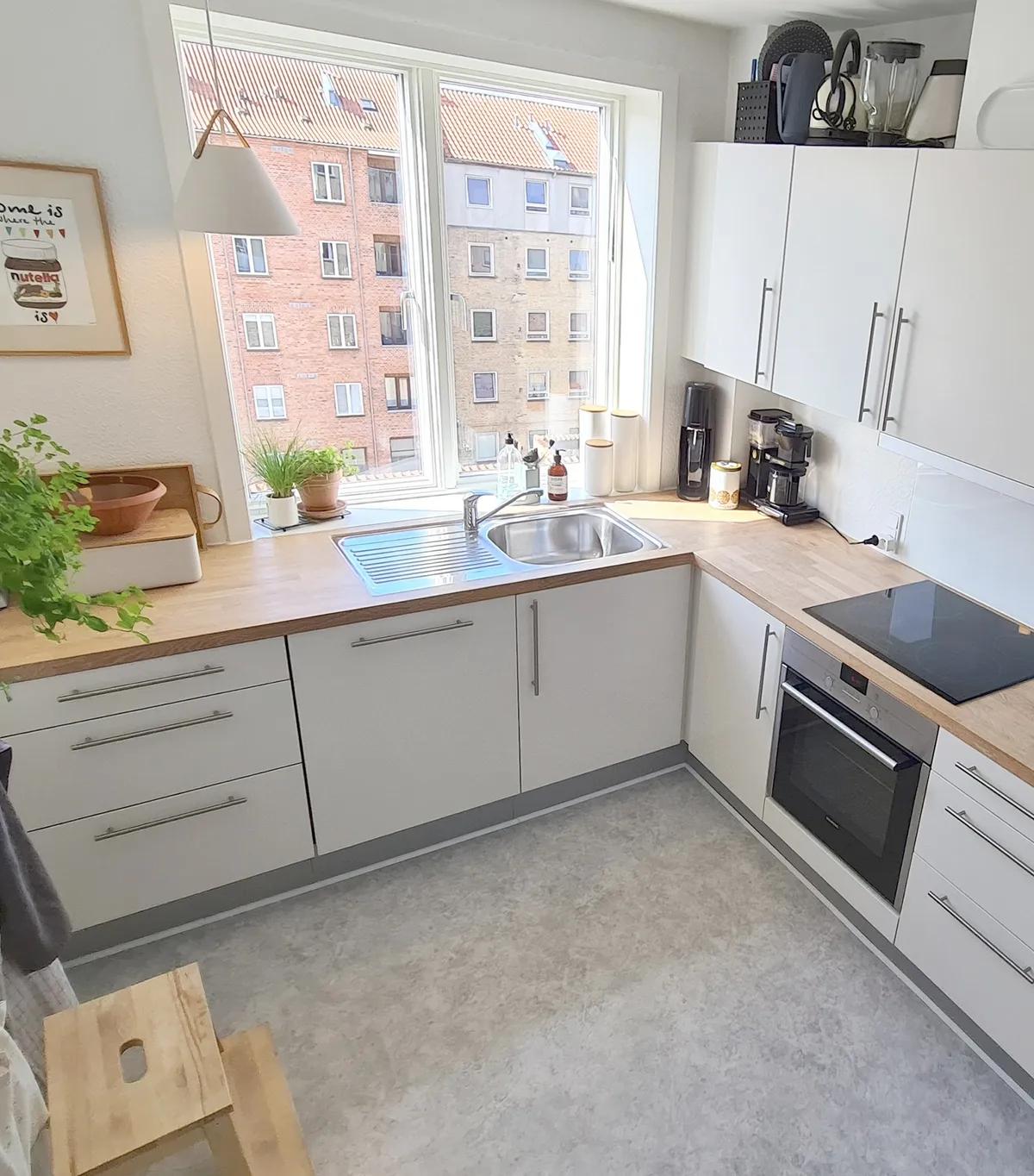 3-vær. lejlighed på 80 m² - Aalborg