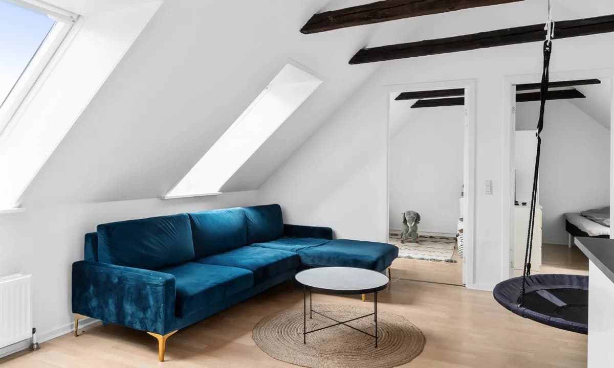 3-room apartment, 83 m² - Næstved