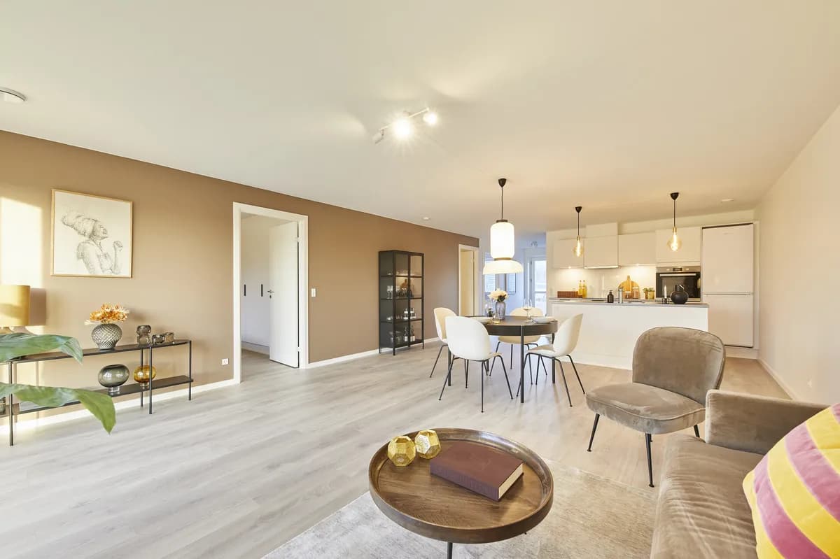 4-vær. rækkehus på 105 m² - Vojens