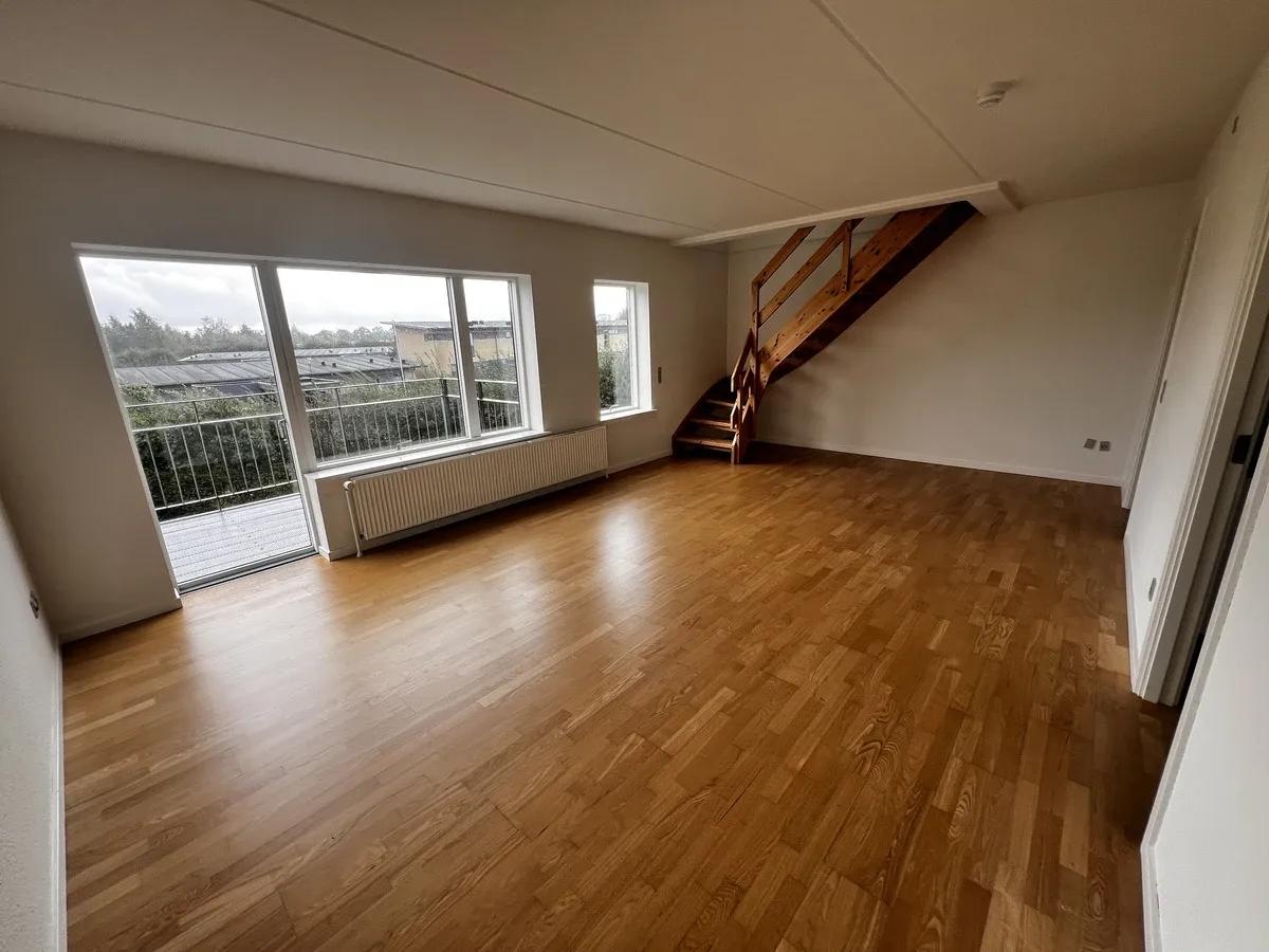 5-room apartment, 110 m² - Kolding