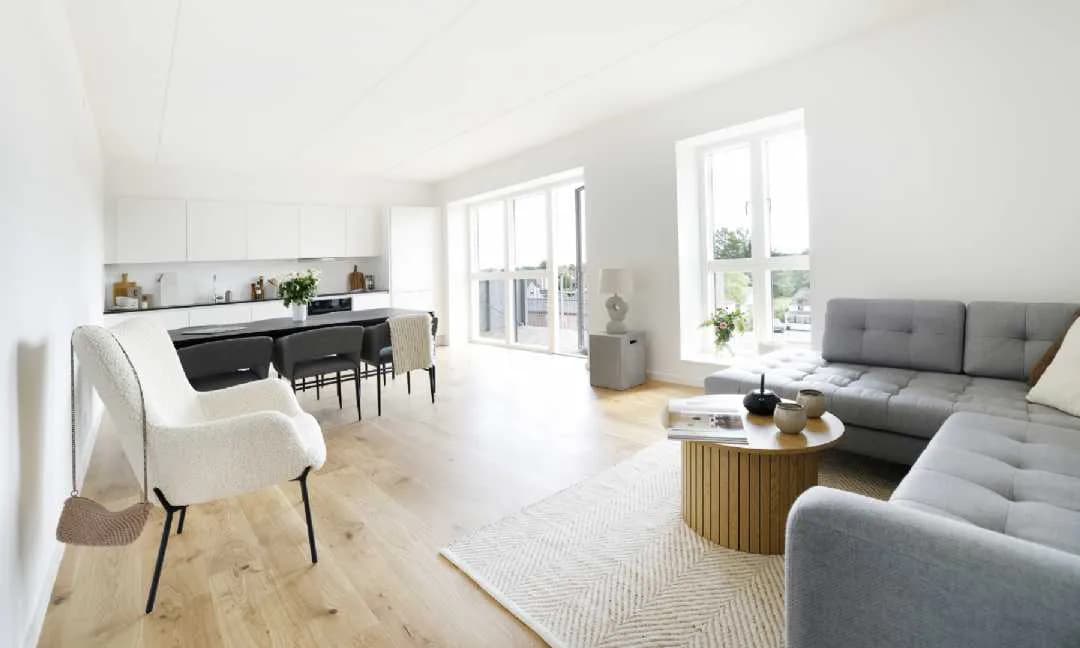 5-vær. lejlighed på 111 m² - Glostrup