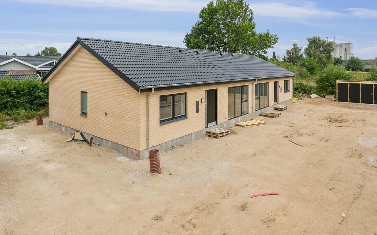 4-vær. rækkehus på 97 m² - Årslev
