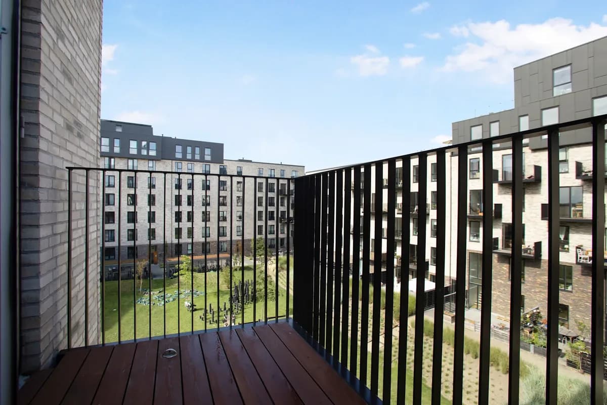 3-vær. lejlighed på 79 m² - København S