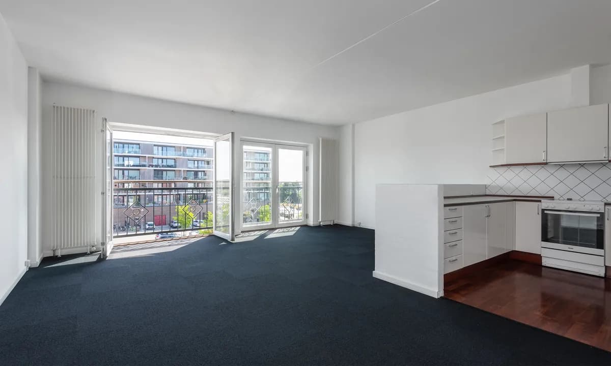 3-vær. lejlighed på 95 m² - Vallensbæk