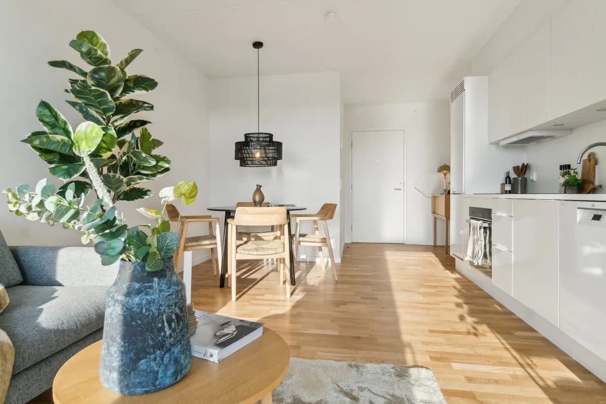 2-vær. lejlighed på 56 m² - Herlev