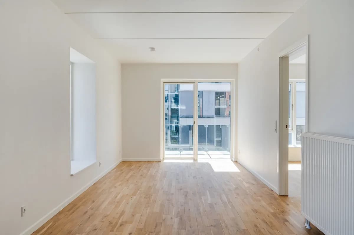 3-vær. lejlighed på 90 m² - Roskilde