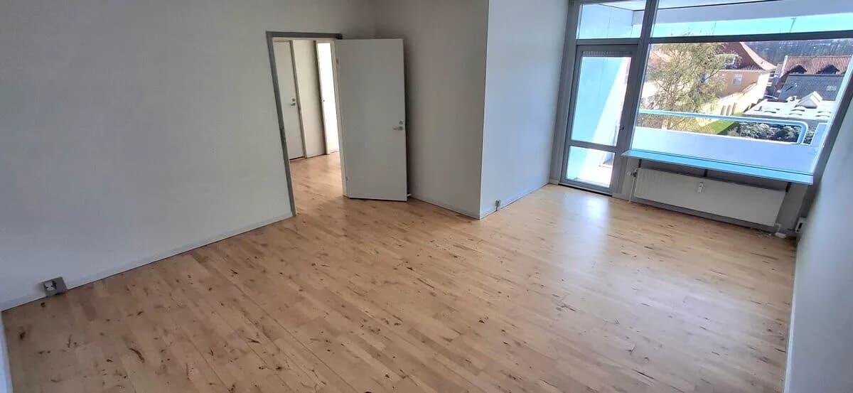 2-room apartment, 73 m² - Frederikshavn