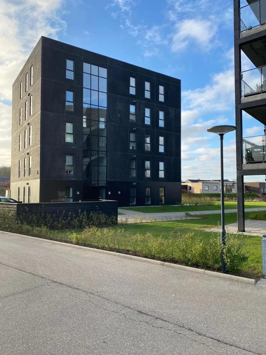 4-vær. lejlighed på 123 m² - Hjørring