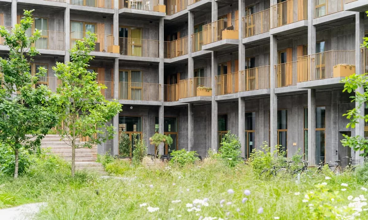 1-vær. lejlighed på 41 m² - København S