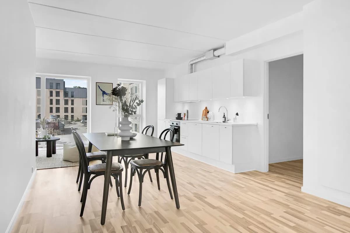 3-vær. lejlighed på 77 m² - Brønshøj