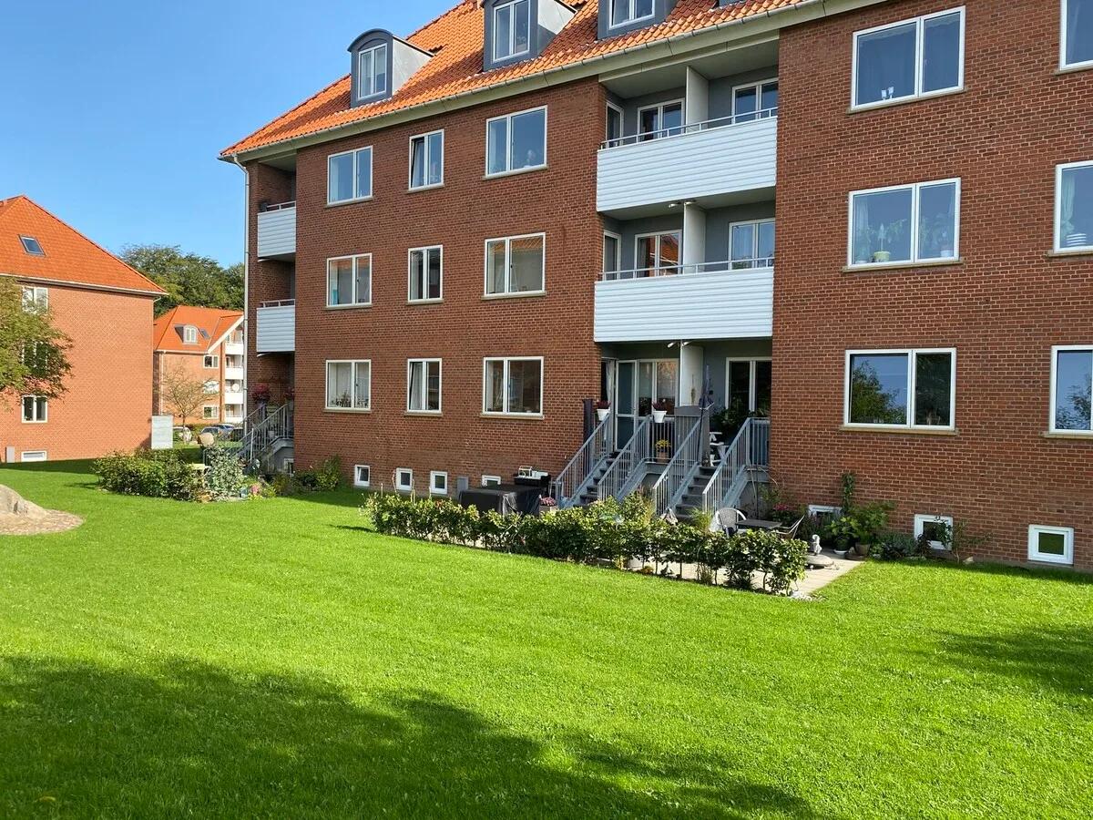 4-vær. lejlighed på 118 m² - Vejle