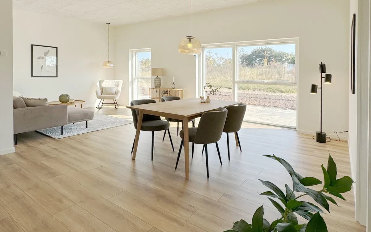 3-vær. lejlighed på 91 m² - Billund