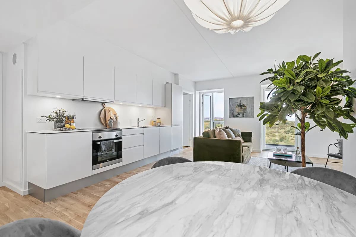 5-vær. lejlighed på 95 m² - København S