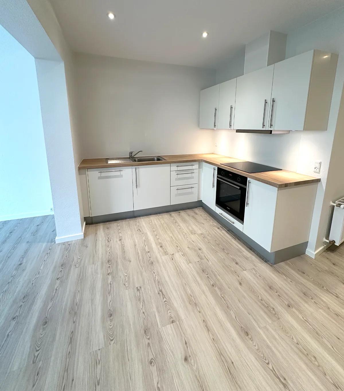 2-vær. lejlighed på 86 m² - Hjørring